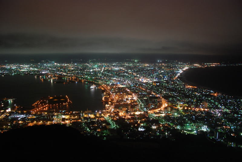 旅行記 函館の風景 北海道函館市